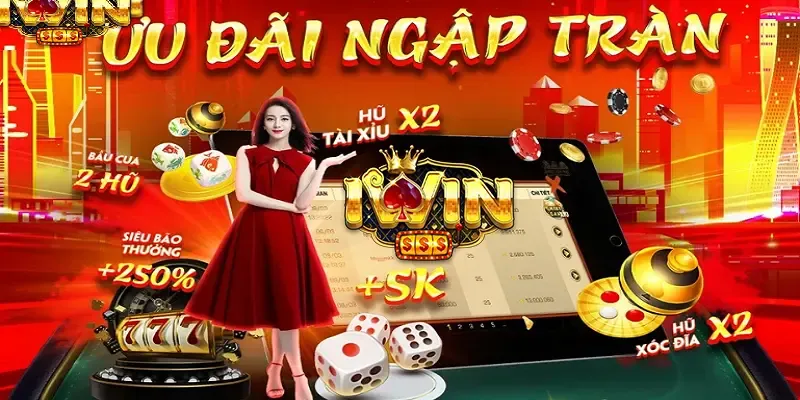 Ưu Đãi Casino Trực Tuyến 5699win