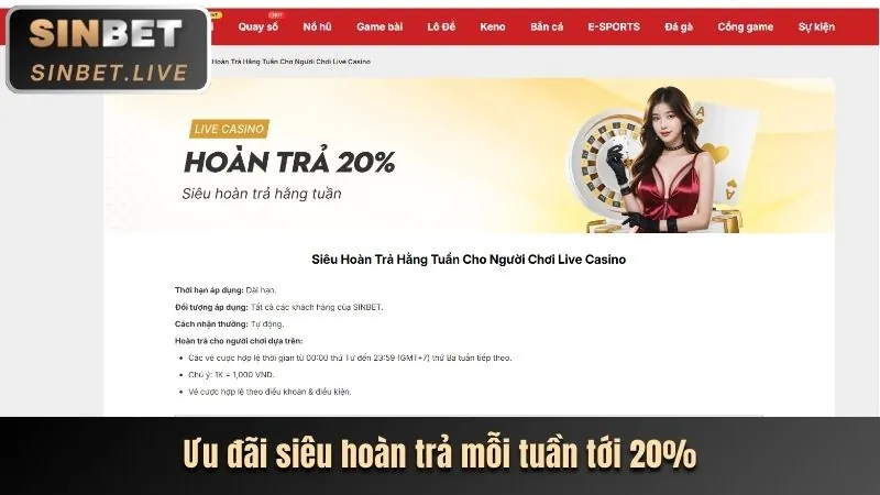 Banner khuyến mãi đăng ký 5699win